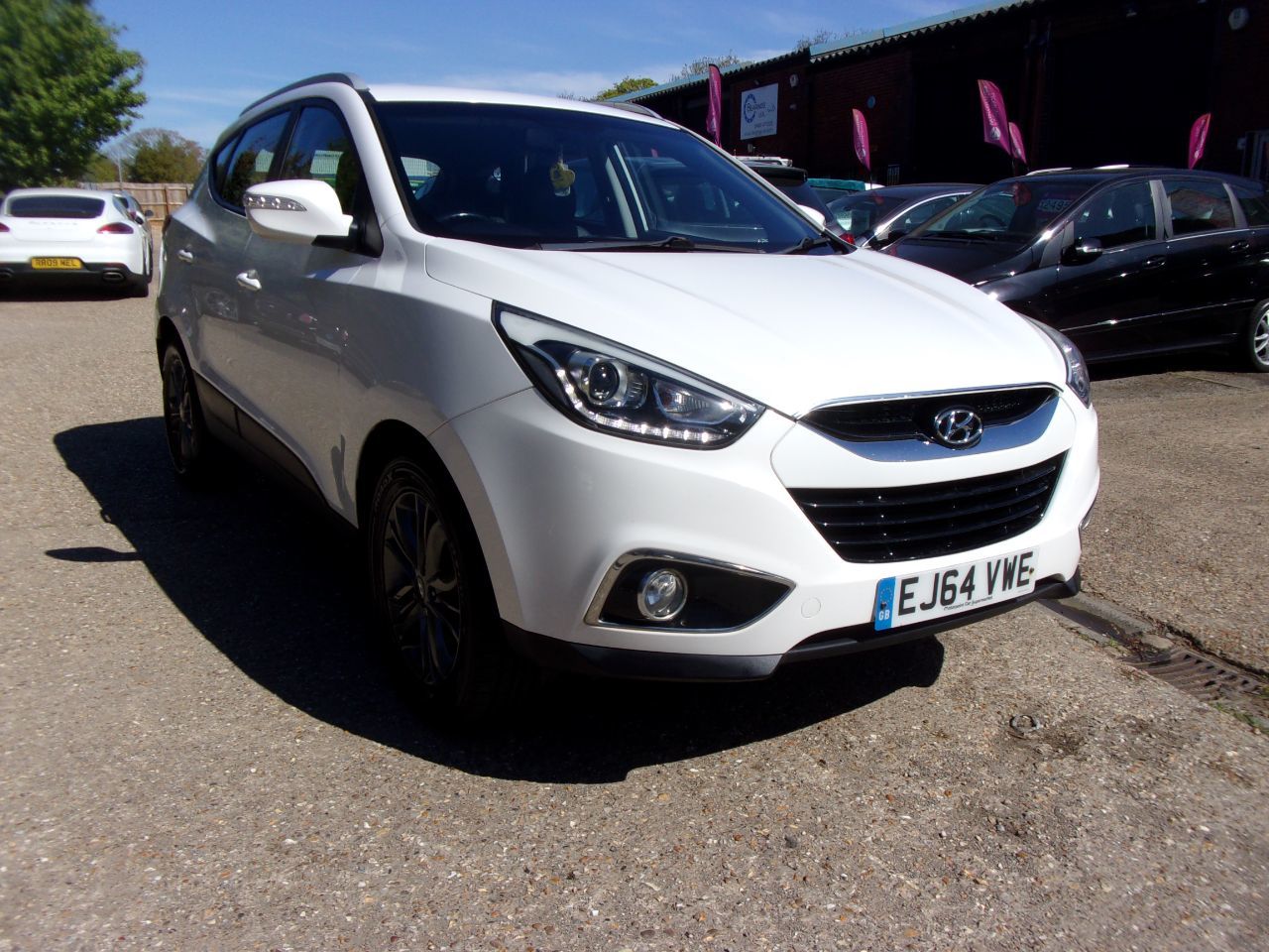 2014 Hyundai ix35