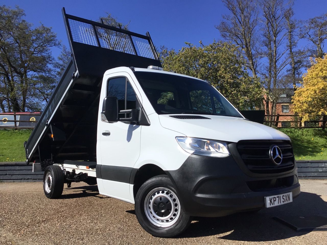 2021 Mercedes-Benz Sprinter