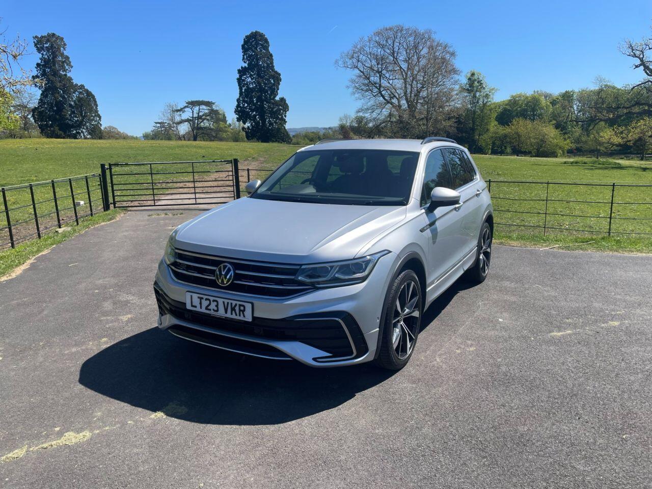 2023 Volkswagen Tiguan