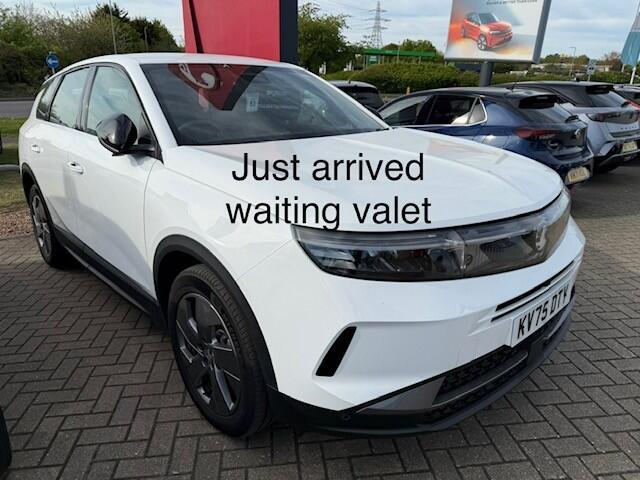 2025 Vauxhall Grandland