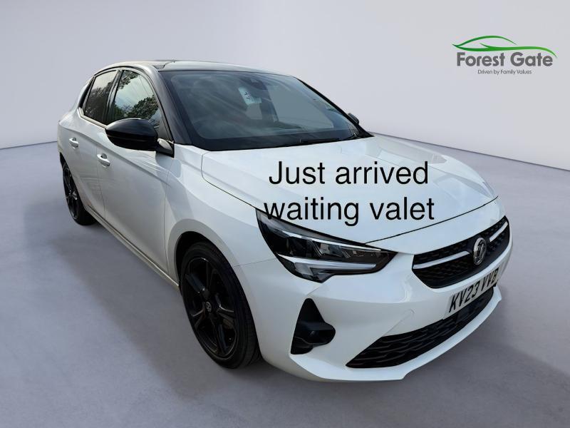 2023 Vauxhall Corsa