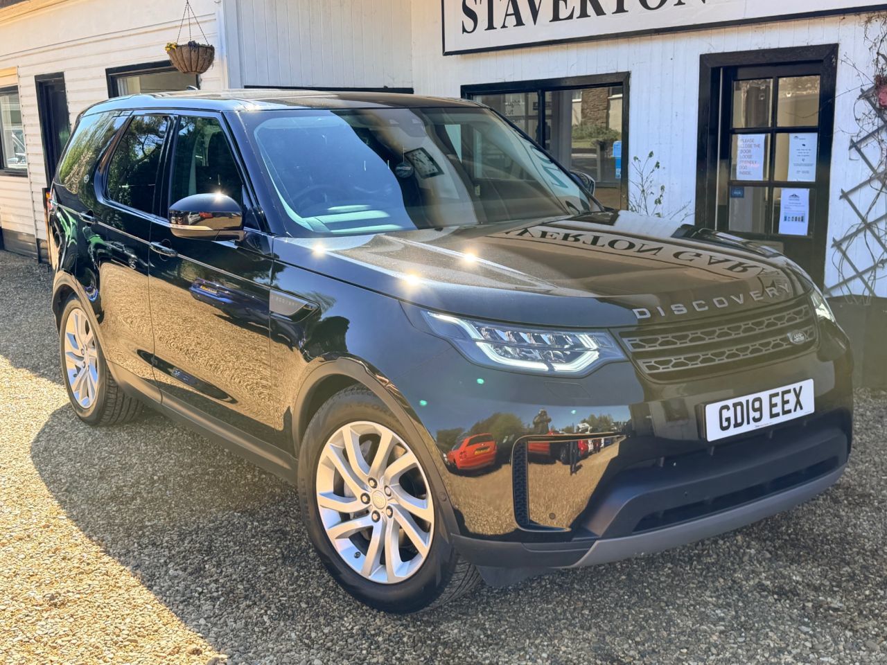 2019 Land Rover Discovery