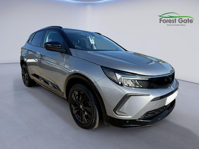 2022 Vauxhall Grandland