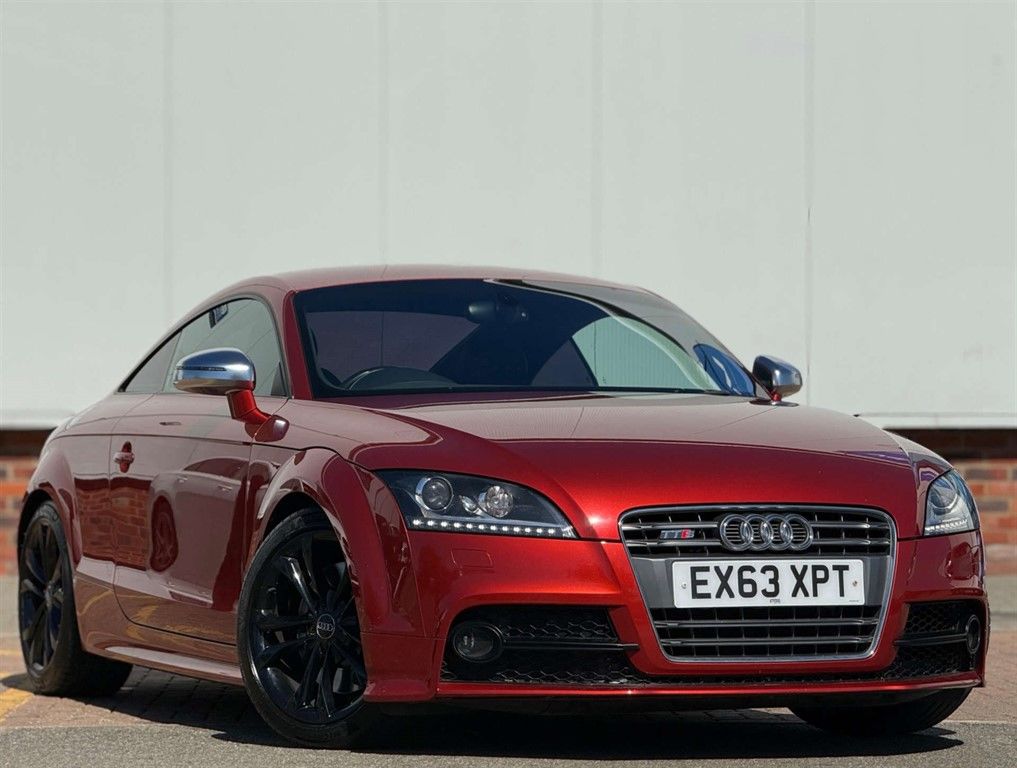 2013 Audi TT