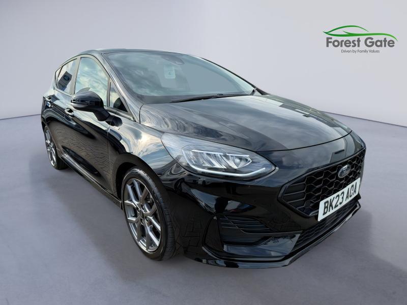 2023 Ford Fiesta