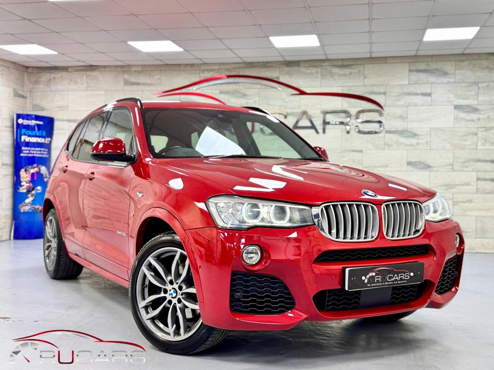 2015 BMW X3