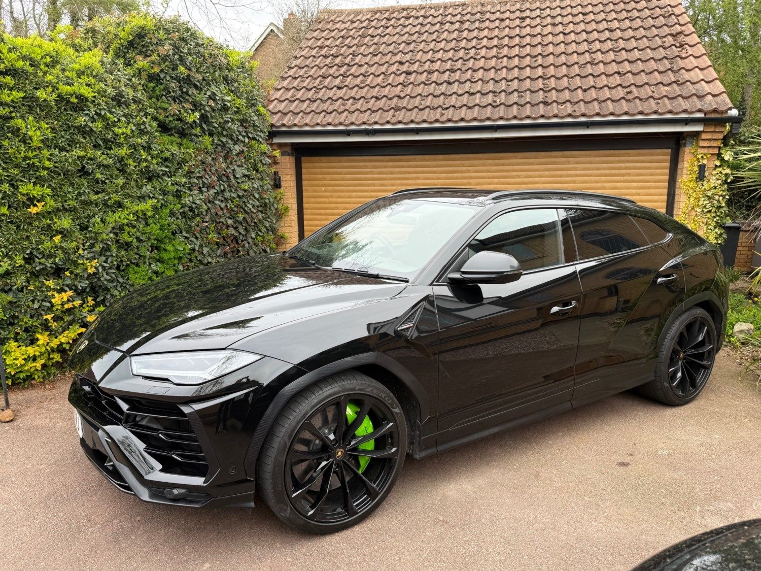 2022 Lamborghini Urus
