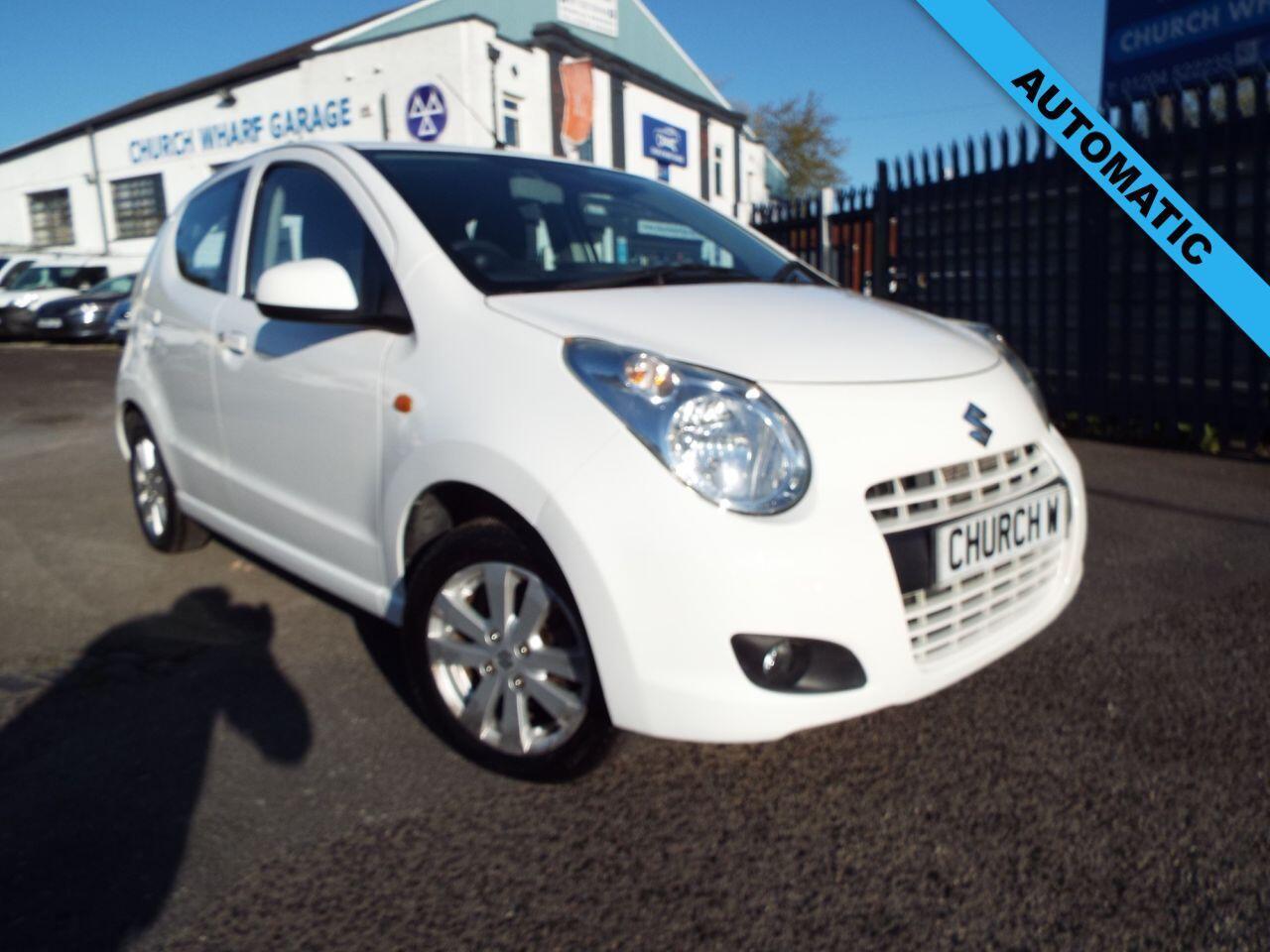 2014 Suzuki Alto