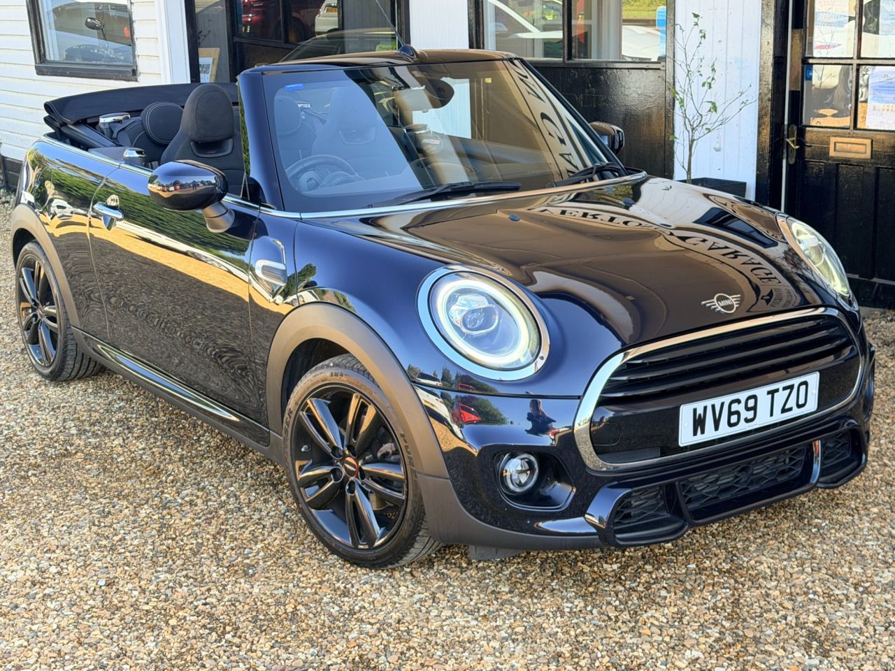 2019 Mini Convertible