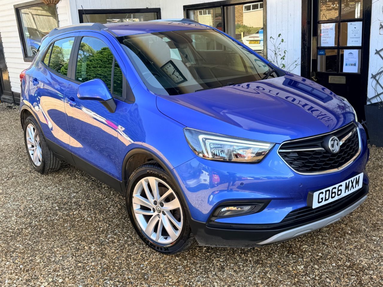 2017 Vauxhall Mokka X