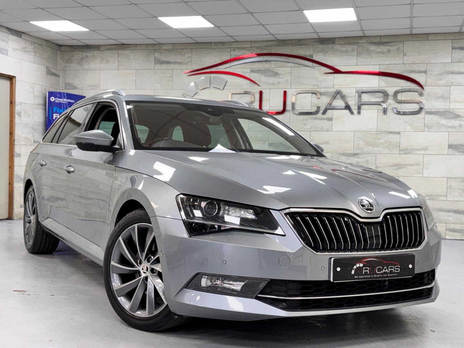 2017 Skoda Superb