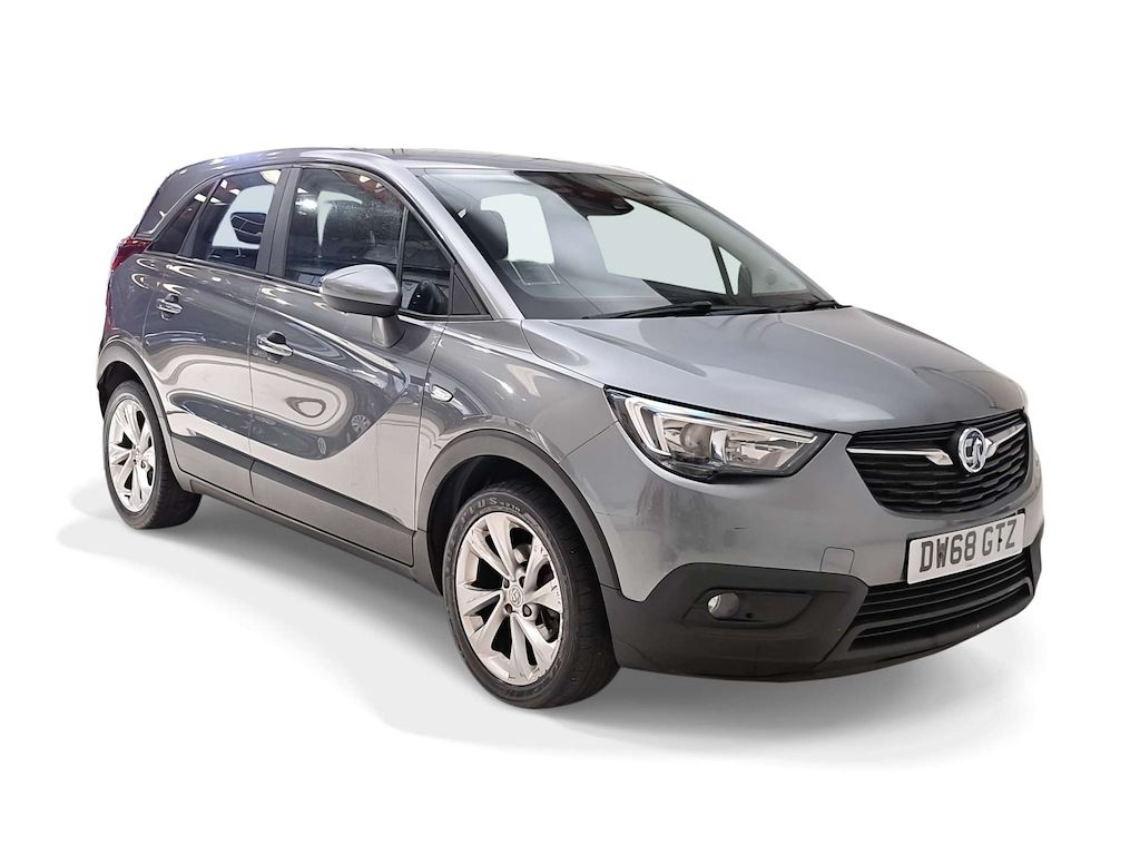 2019 Vauxhall Crossland X