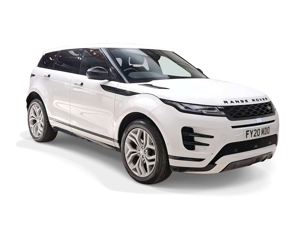 2020 Land Rover Range Rover Evoque