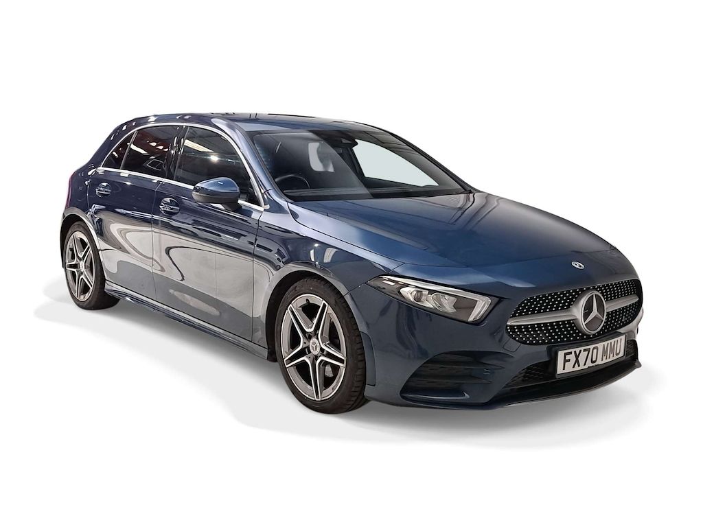 2020 Mercedes-Benz A Class