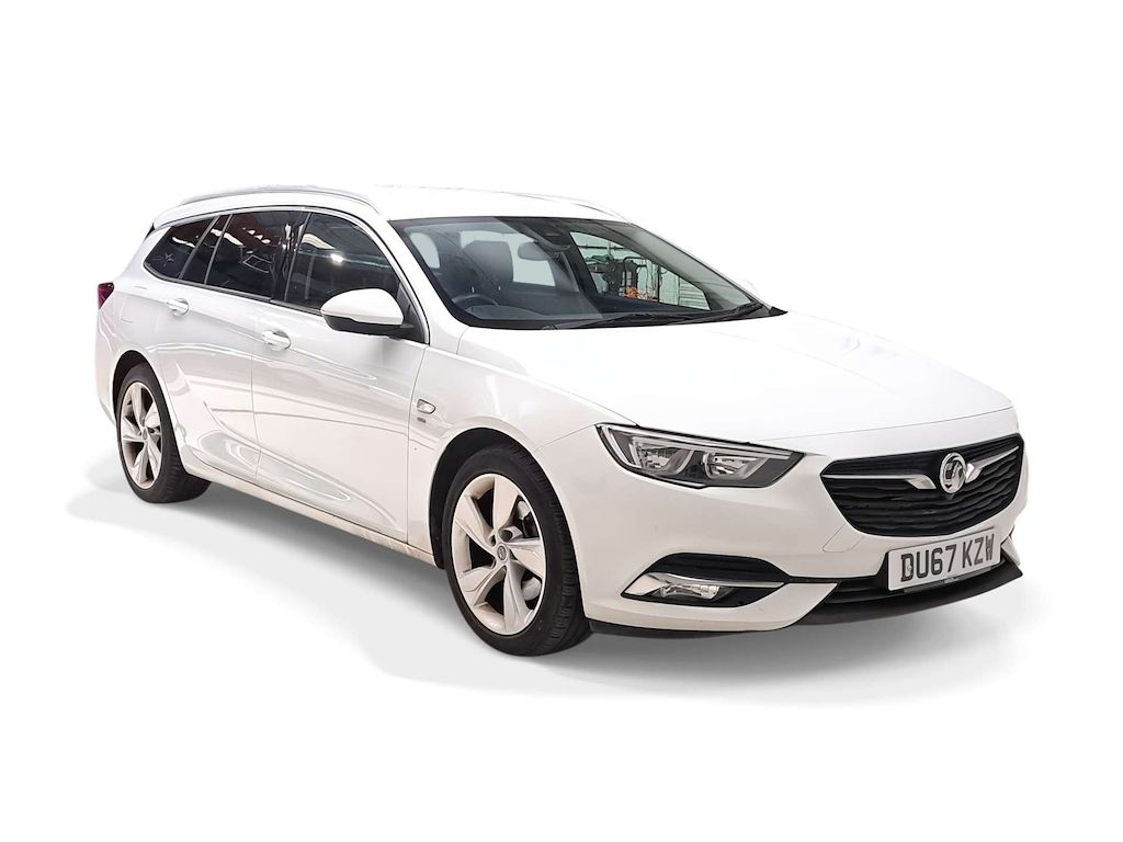 2017 Vauxhall Insignia