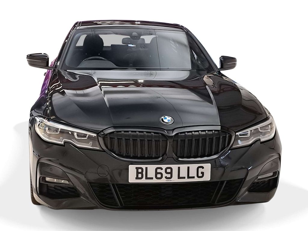 2019 BMW 320D