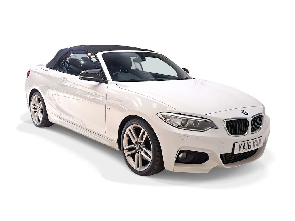 2016 BMW 2 Series