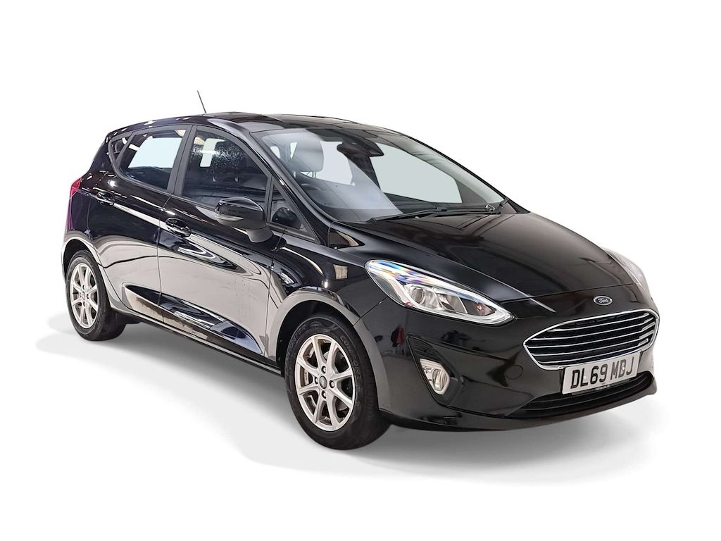 2019 Ford Fiesta