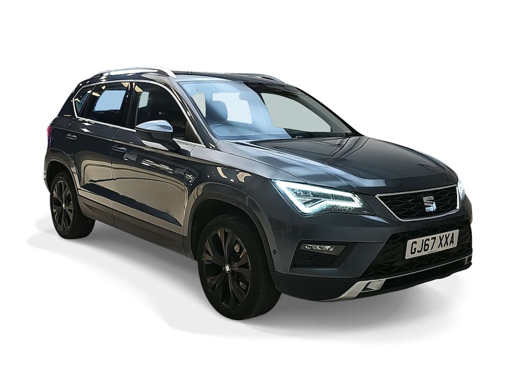 2017 SEAT Ateca