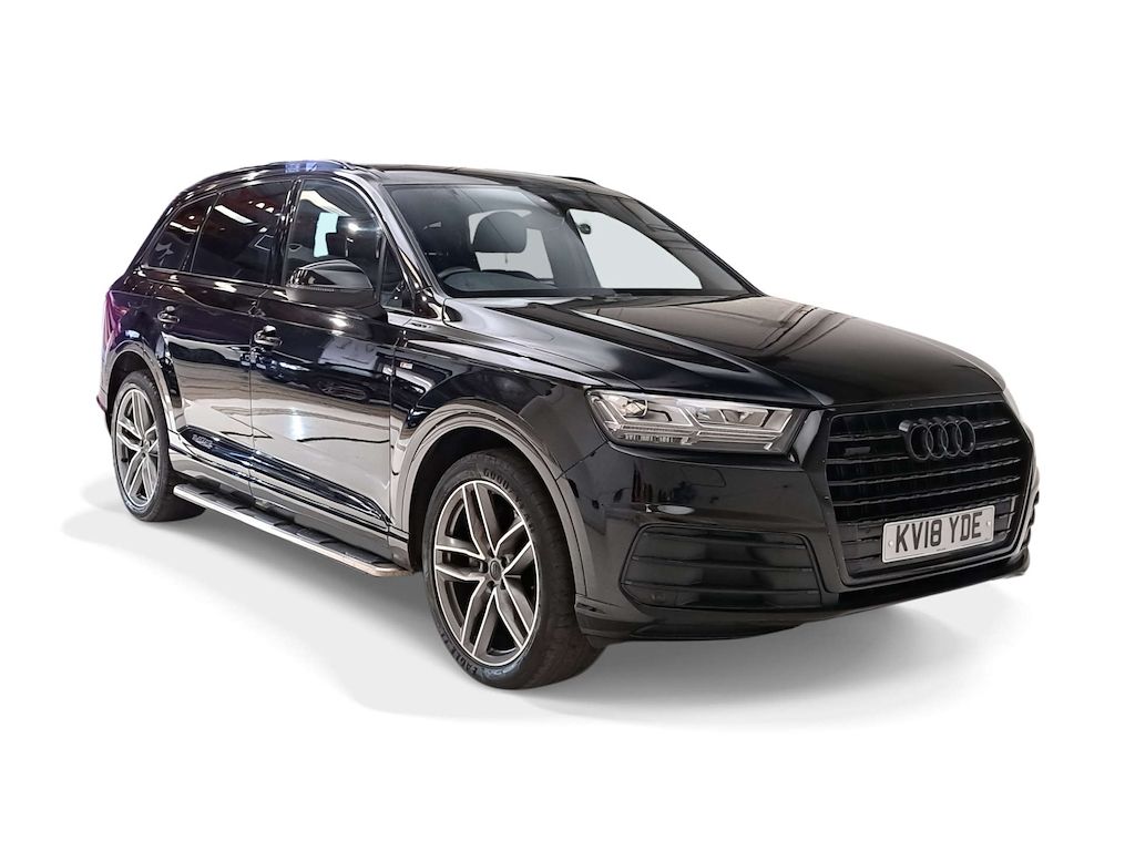 2018 Audi Q7