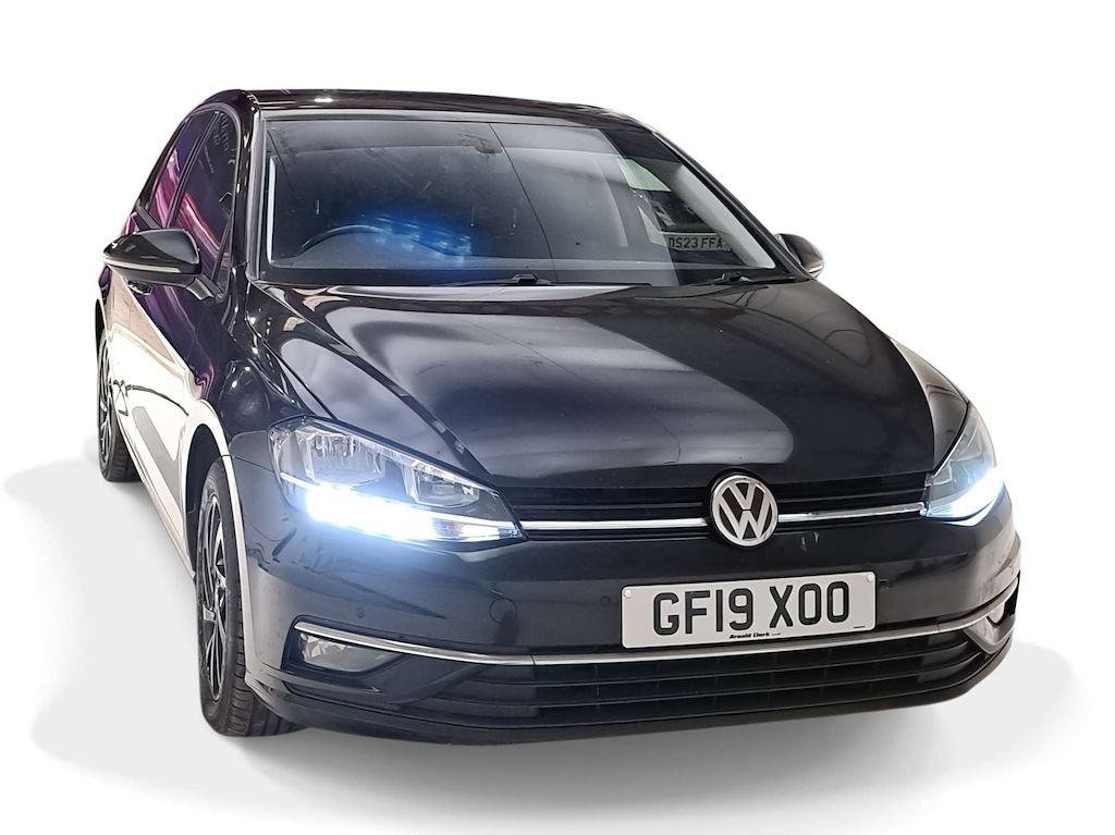 2019 Volkswagen Golf