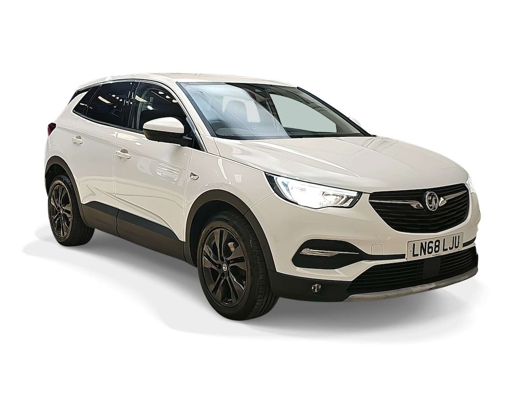 2018 Vauxhall Grandland X