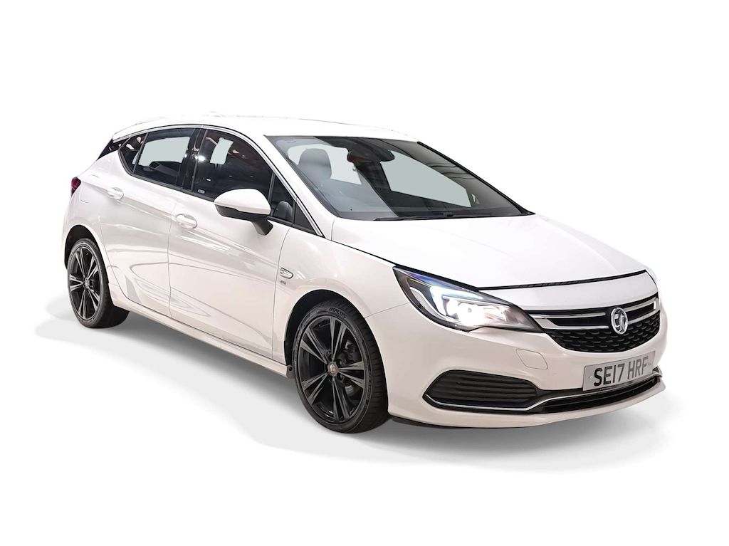 2017 Vauxhall Astra