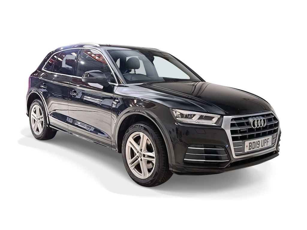 2019 Audi Q5