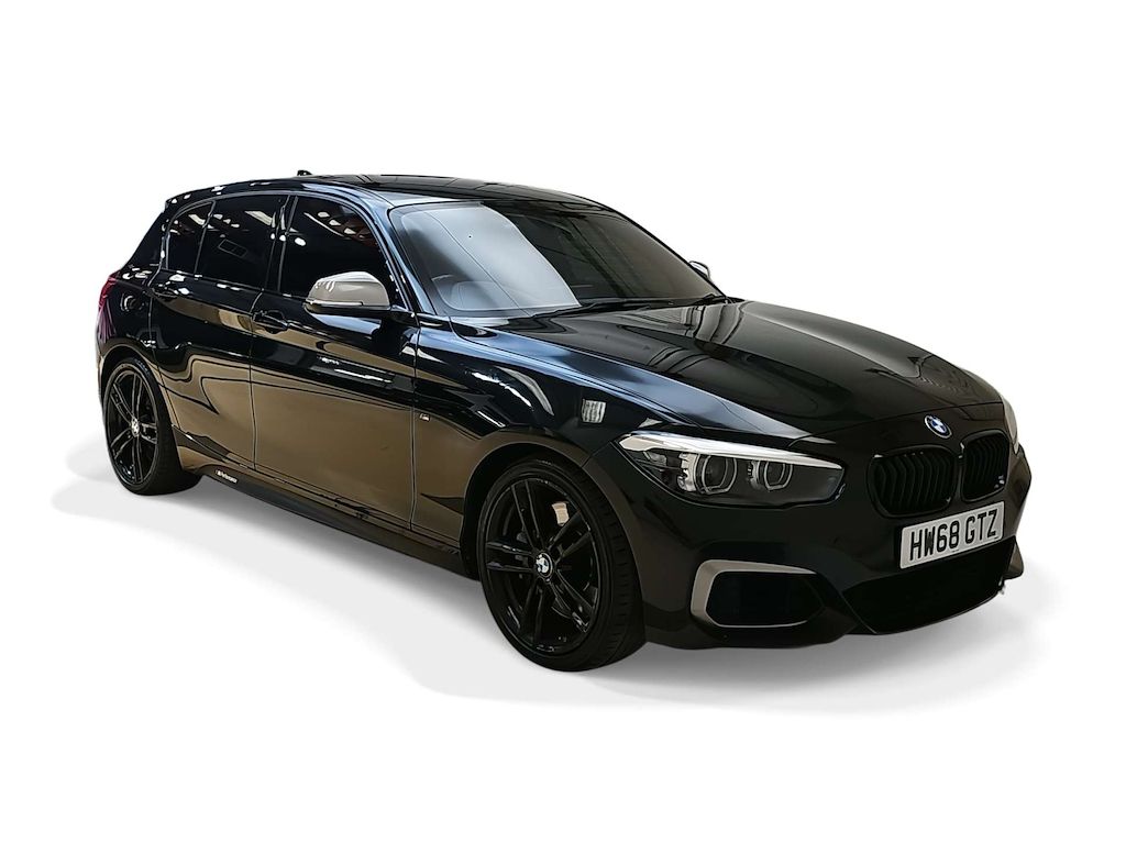 2018 BMW 1 Series