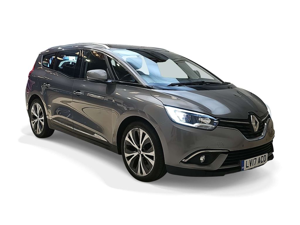 2017 Renault Scenic