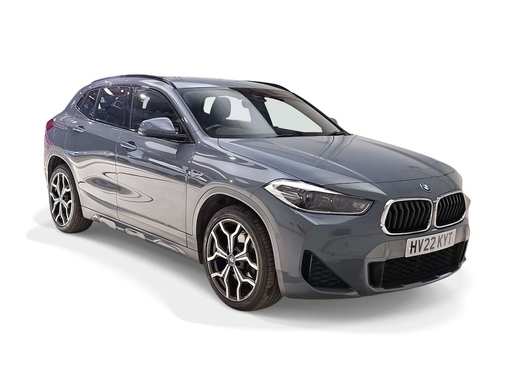 2022 BMW X2