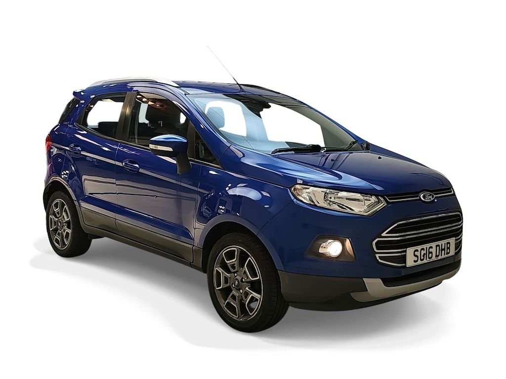 2016 Ford Ecosport