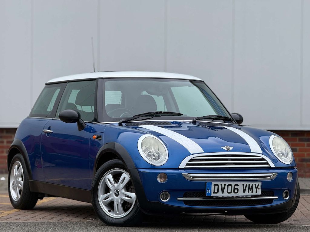 2006 Mini Hatch