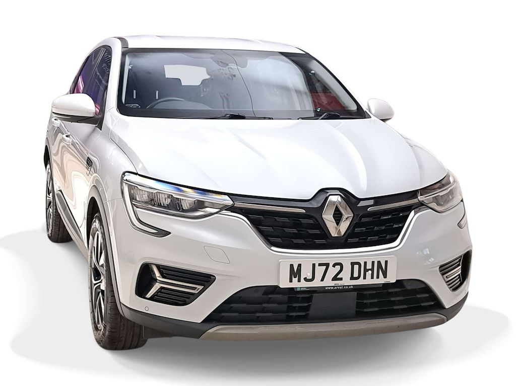 2022 Renault Arkana