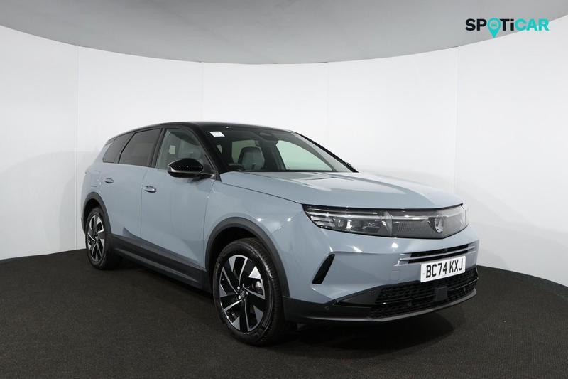 2025 Vauxhall Grandland