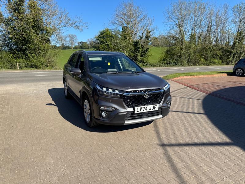 2024 Suzuki S-Cross