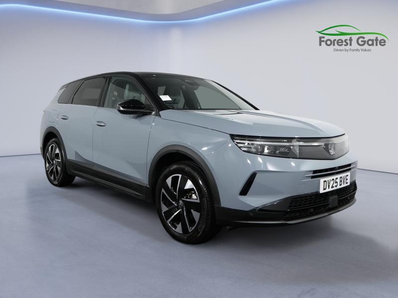 2025 Vauxhall Grandland