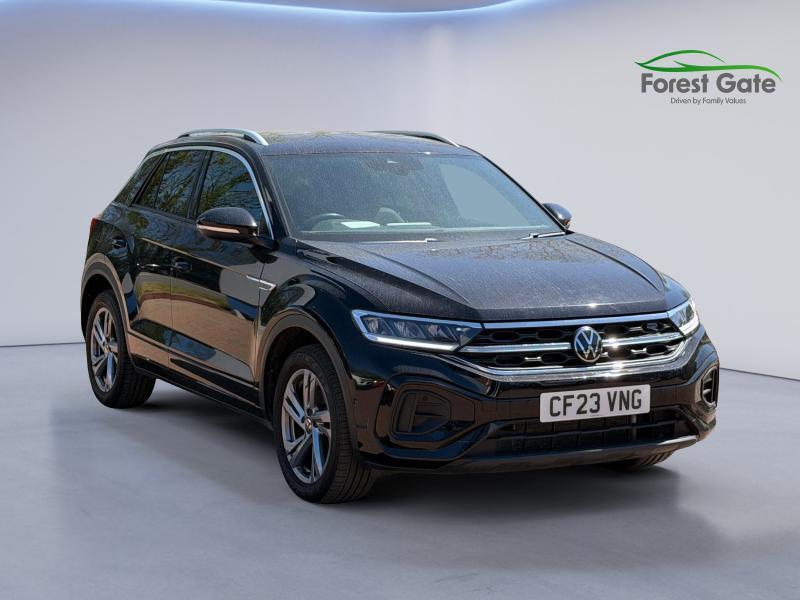2023 Volkswagen T-Roc