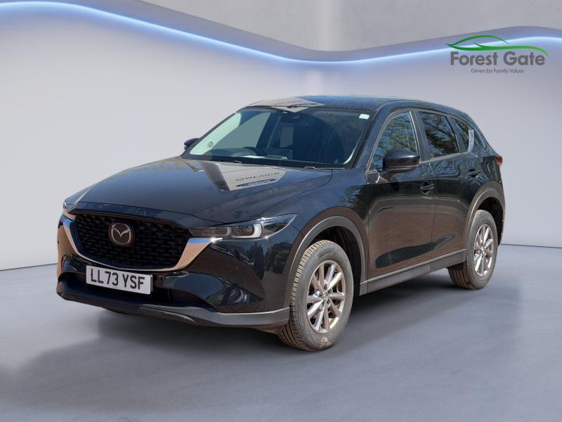 2023 Mazda CX-5