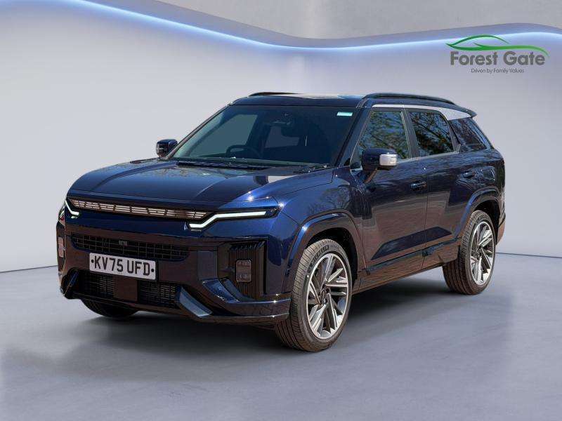 2025 KGM Actyon