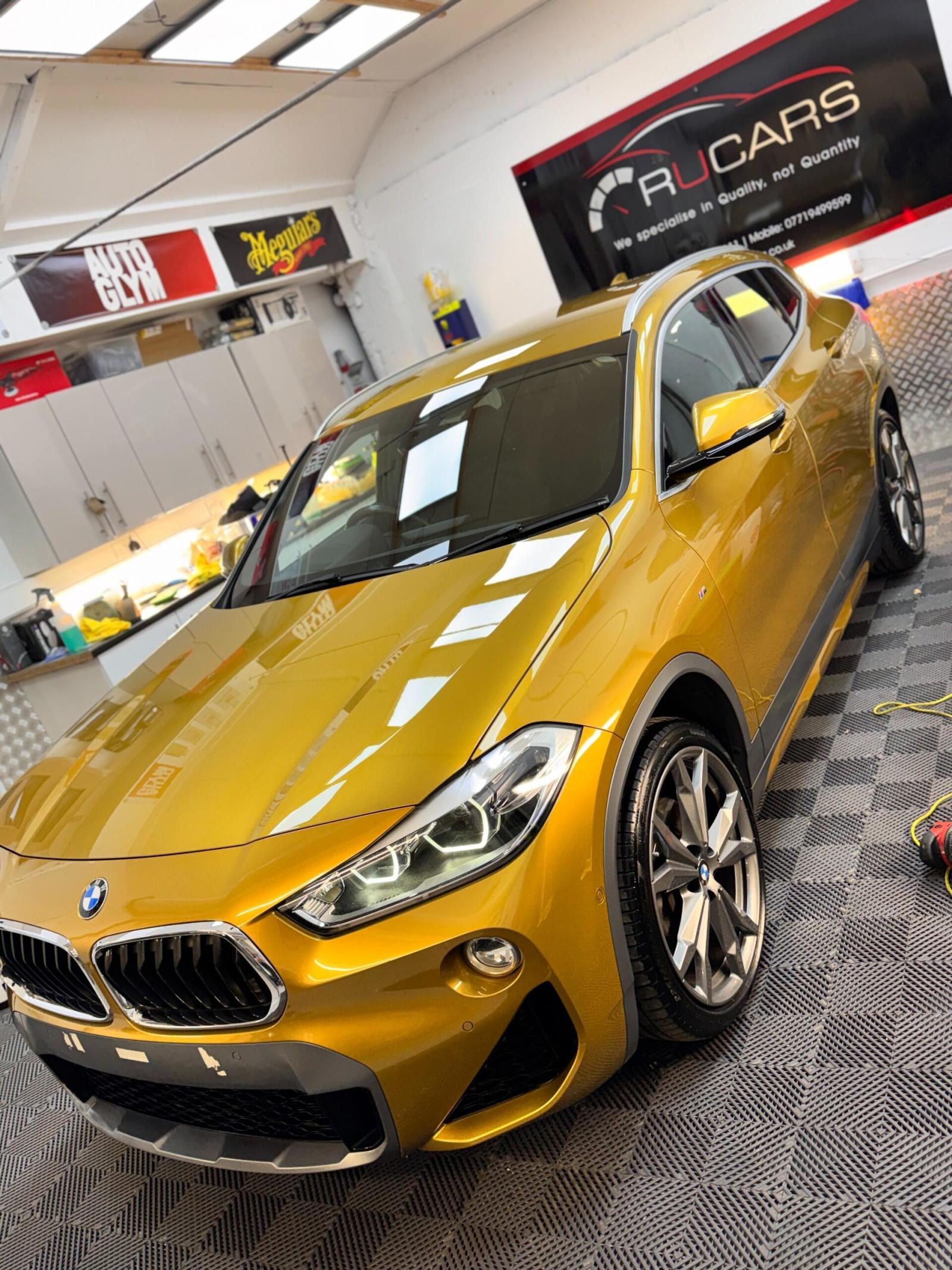 2018 BMW X2
