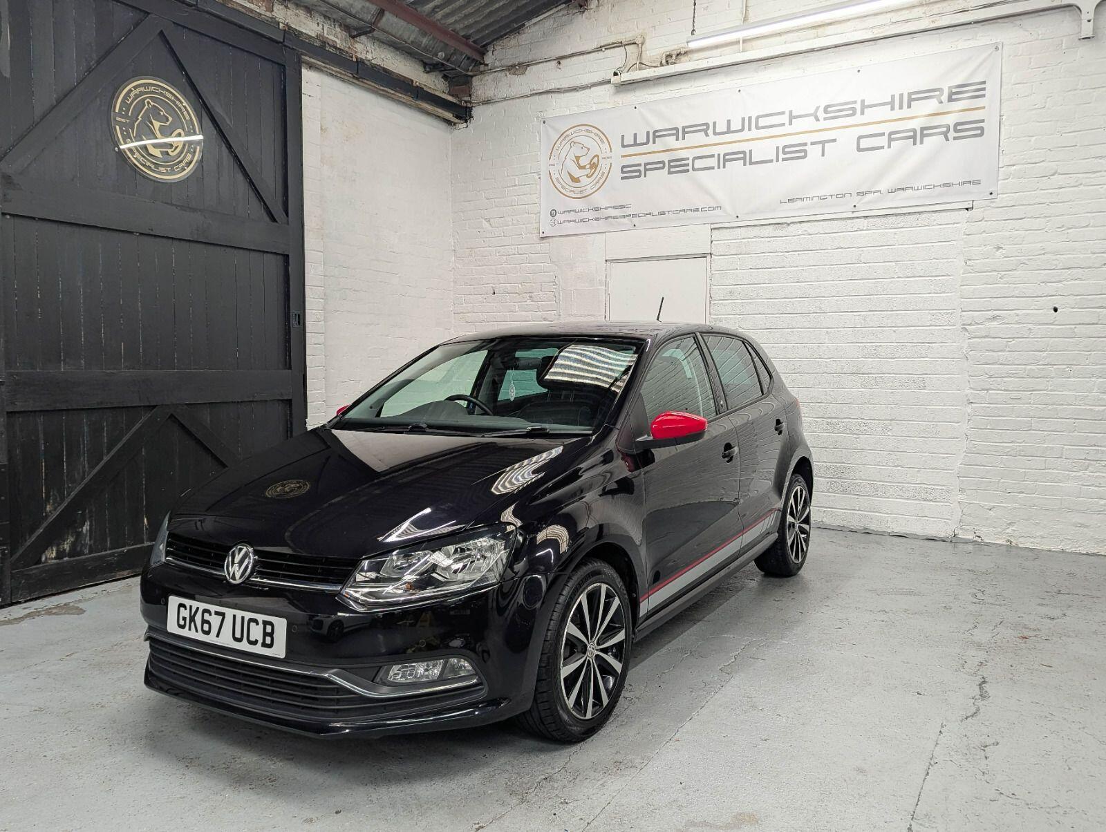2017 Volkswagen Polo