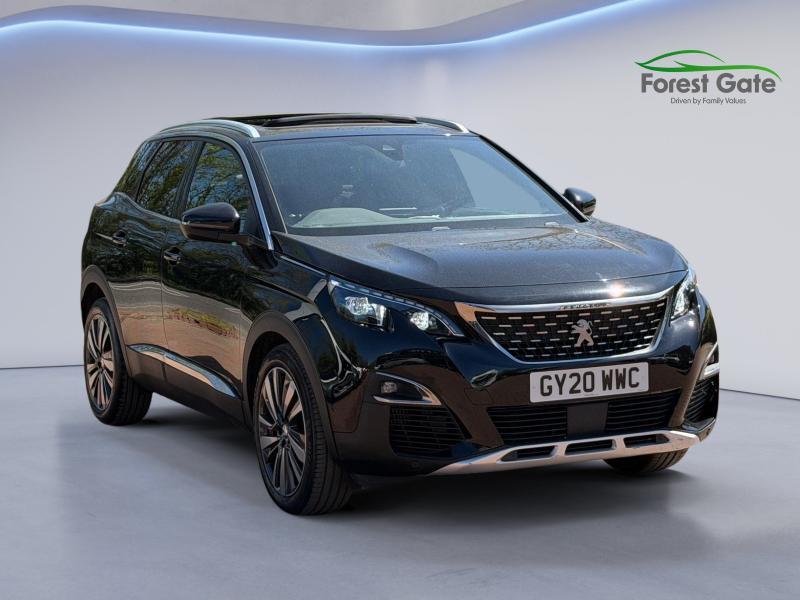 2020 Peugeot 3008