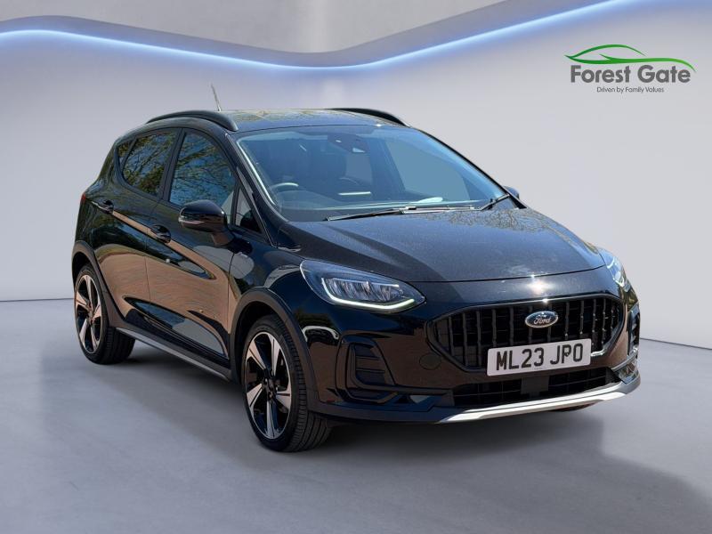 2023 Ford Fiesta