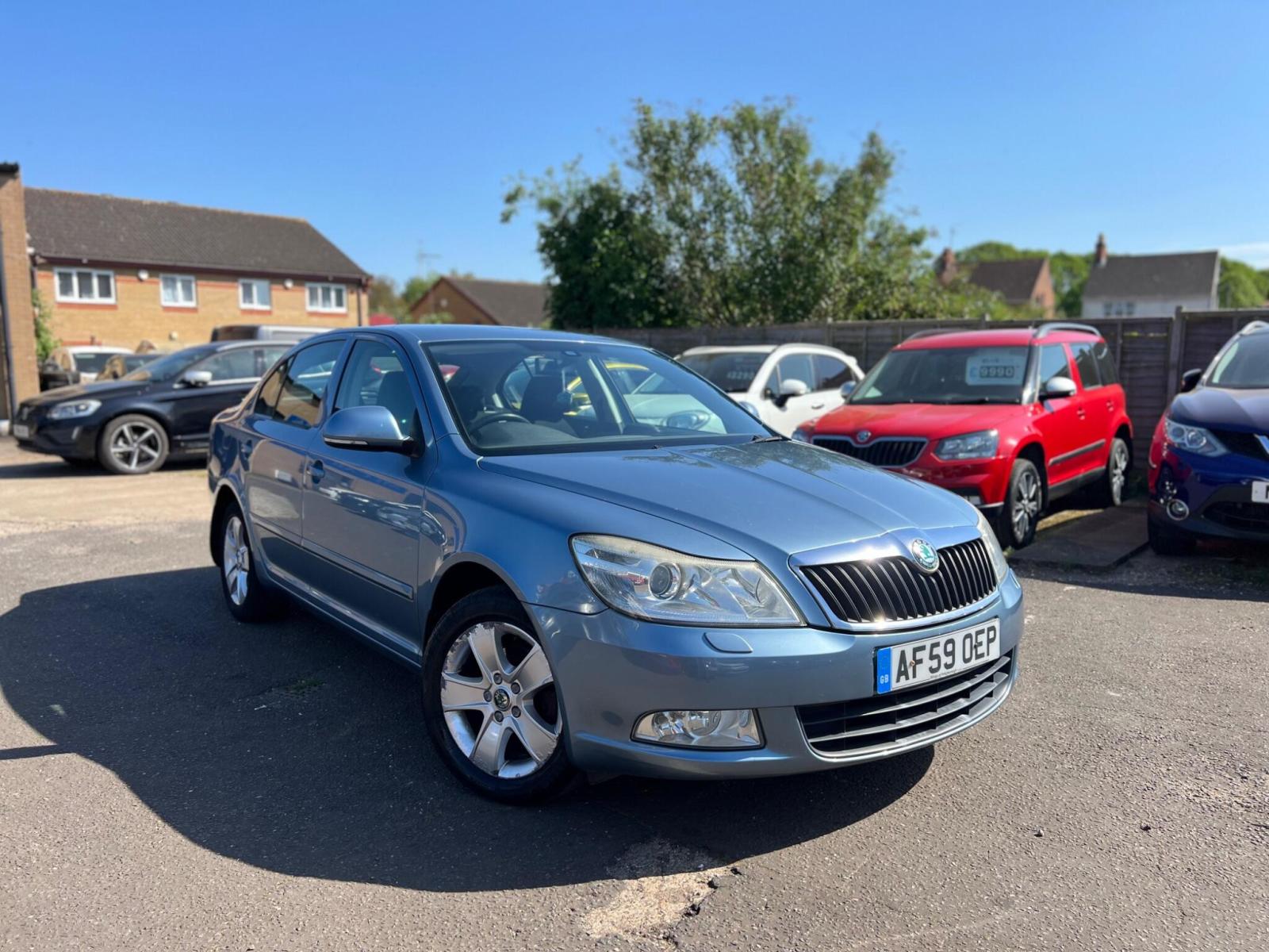 2009 Skoda Octavia