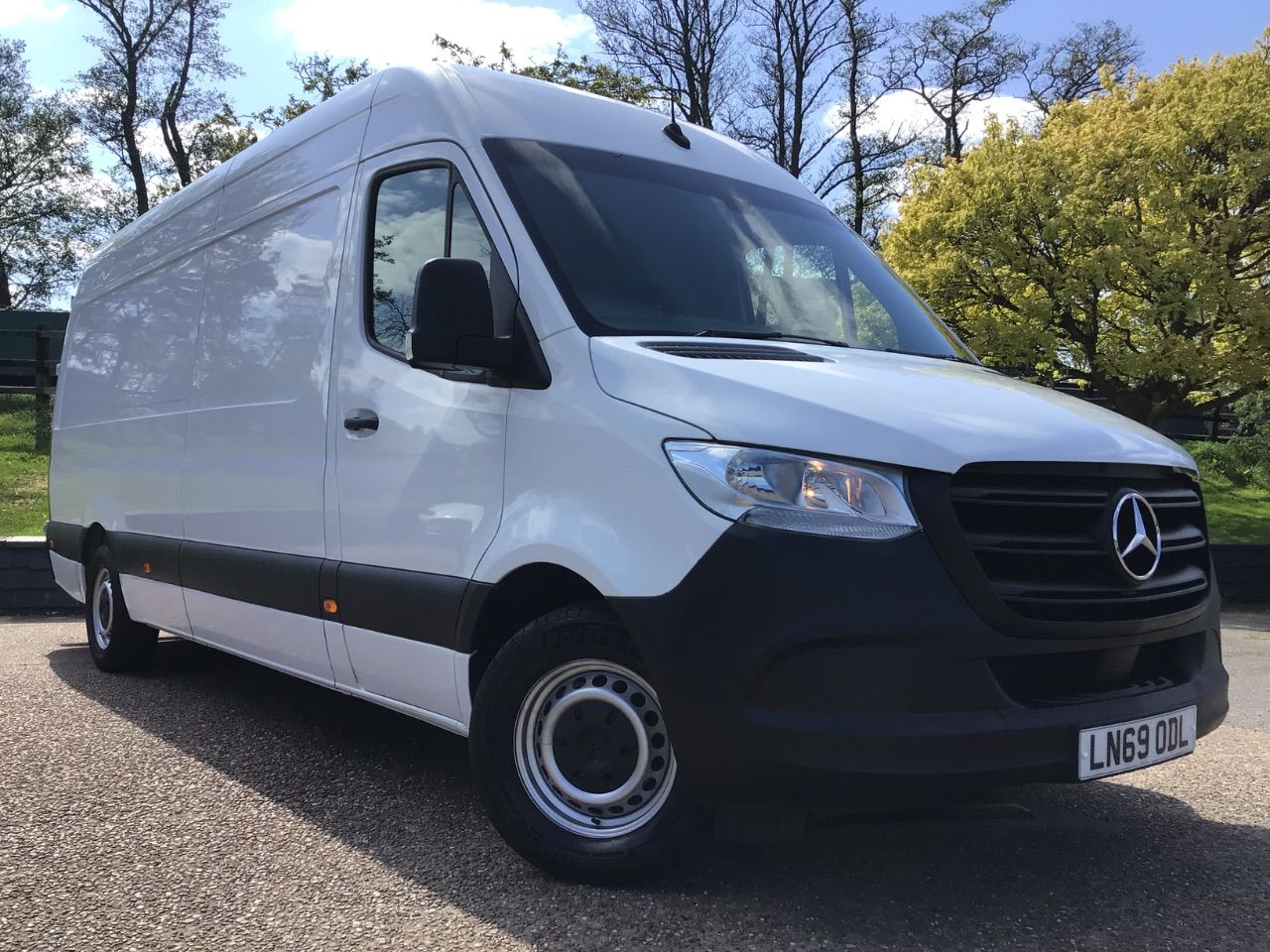 2019 Mercedes-Benz Sprinter