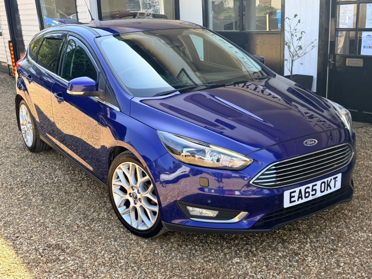 2015 Ford Focus