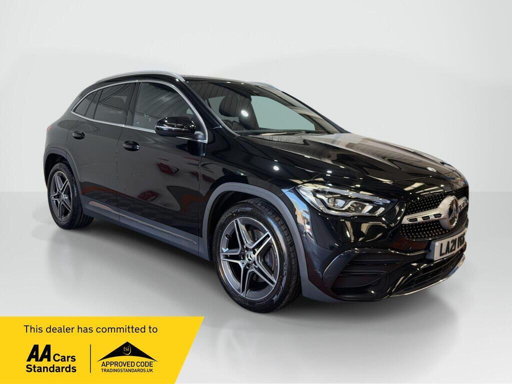 2021 Mercedes-Benz GLA
