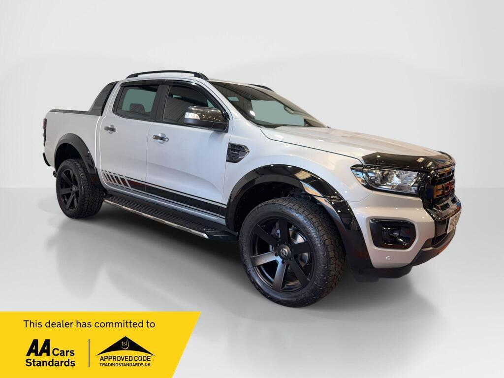 2022 Ford Ranger