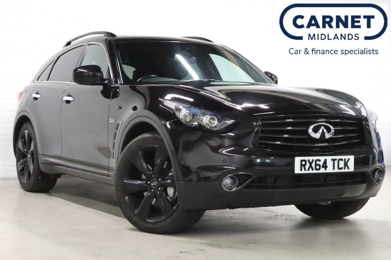 2015 Infiniti Qx70